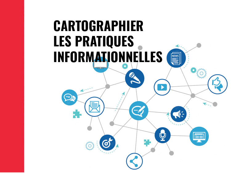 Guide de cartographie des pratiques informationnelles