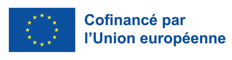 Cofinancé par l'union européenne